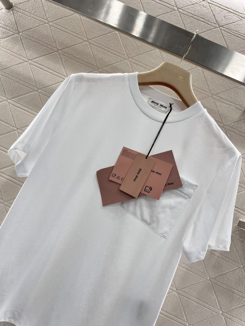 Miu Miu T-Shirts